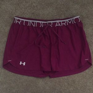 Under Armor shorts